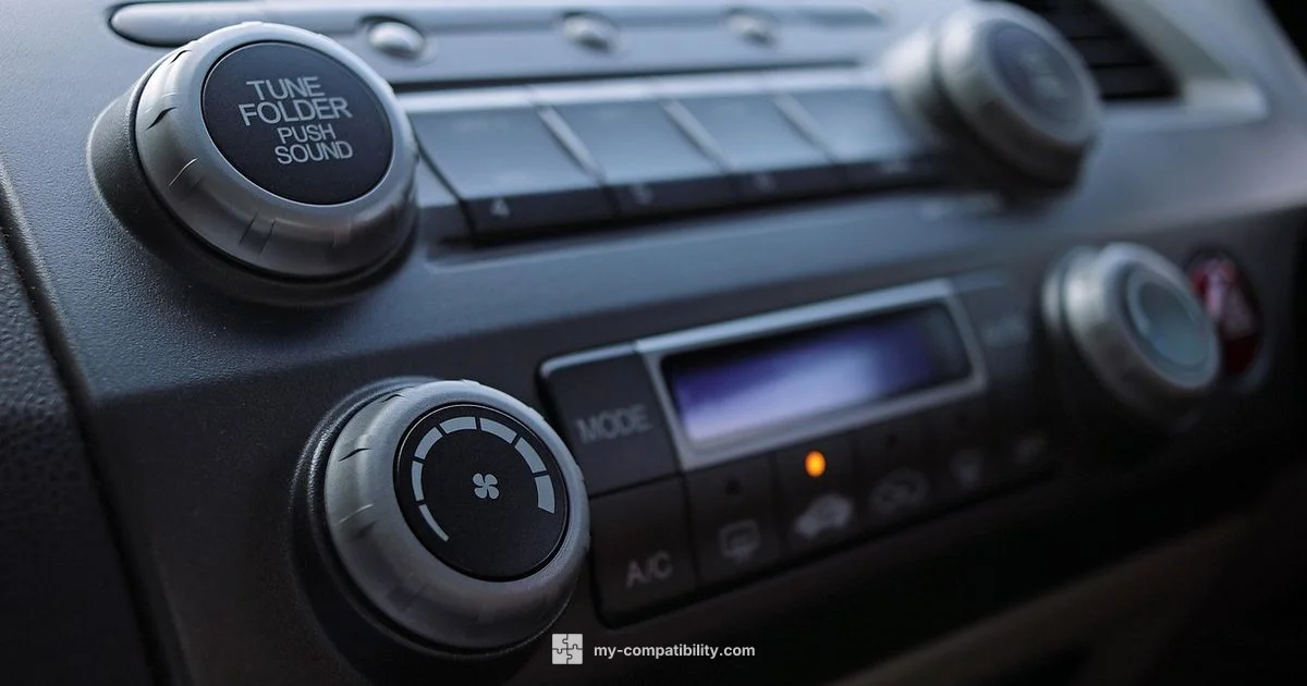 Sync Compatible Stereo - My Compatibility