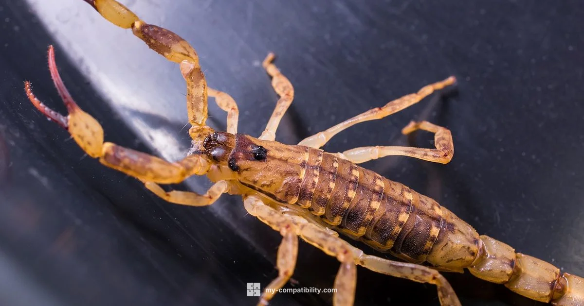 Scorpio & Aquarius Romance - My Compatibility