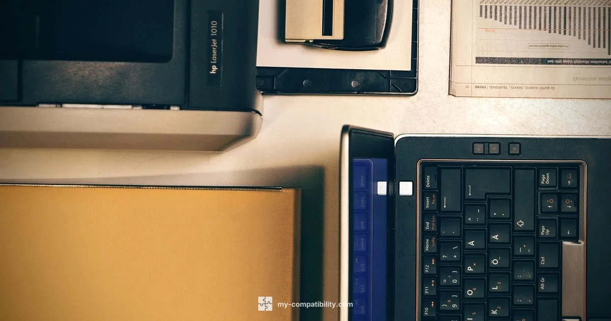 Toner Compatibility Guide - My Compatibility