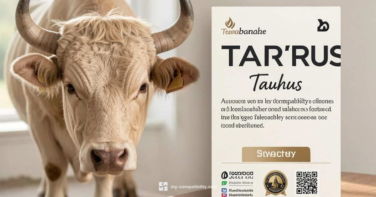 Taurus Pair Compatibility - My Compatibility