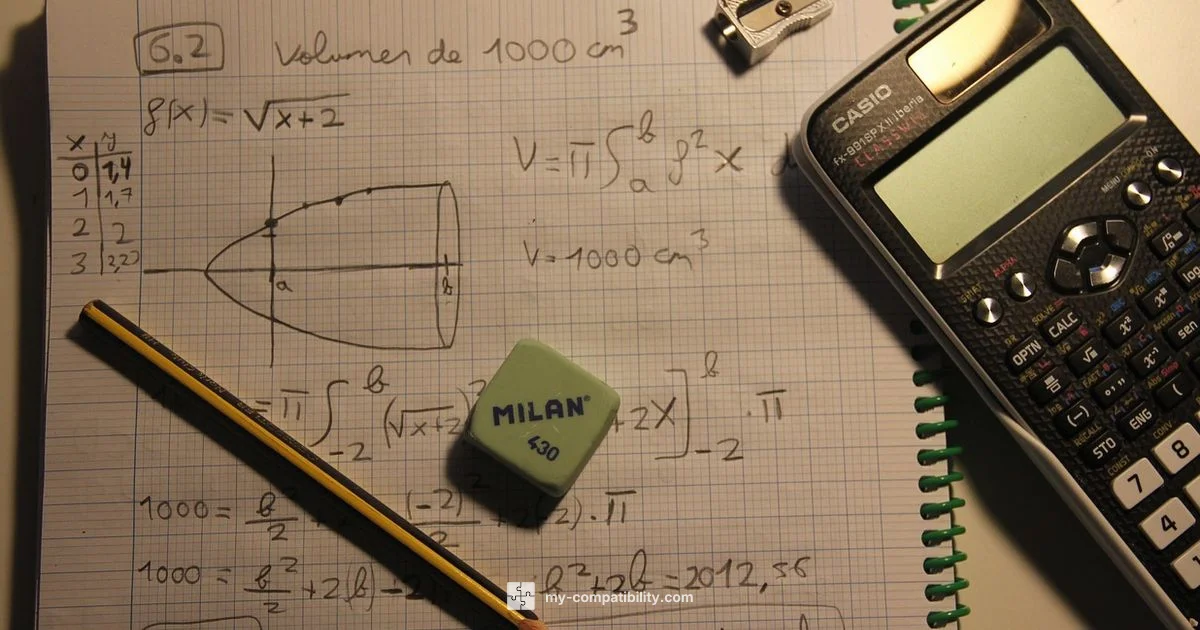 Math Compatibility Math Compatibility - My Compatibility