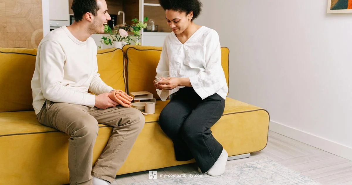 Compatibility Snapshot Compatibility Snapshot - My Compatibility