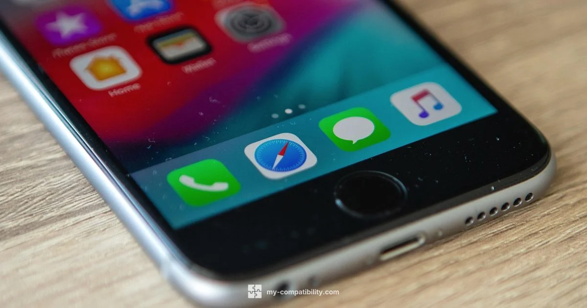 iOS 18 Compatibility - My Compatibility