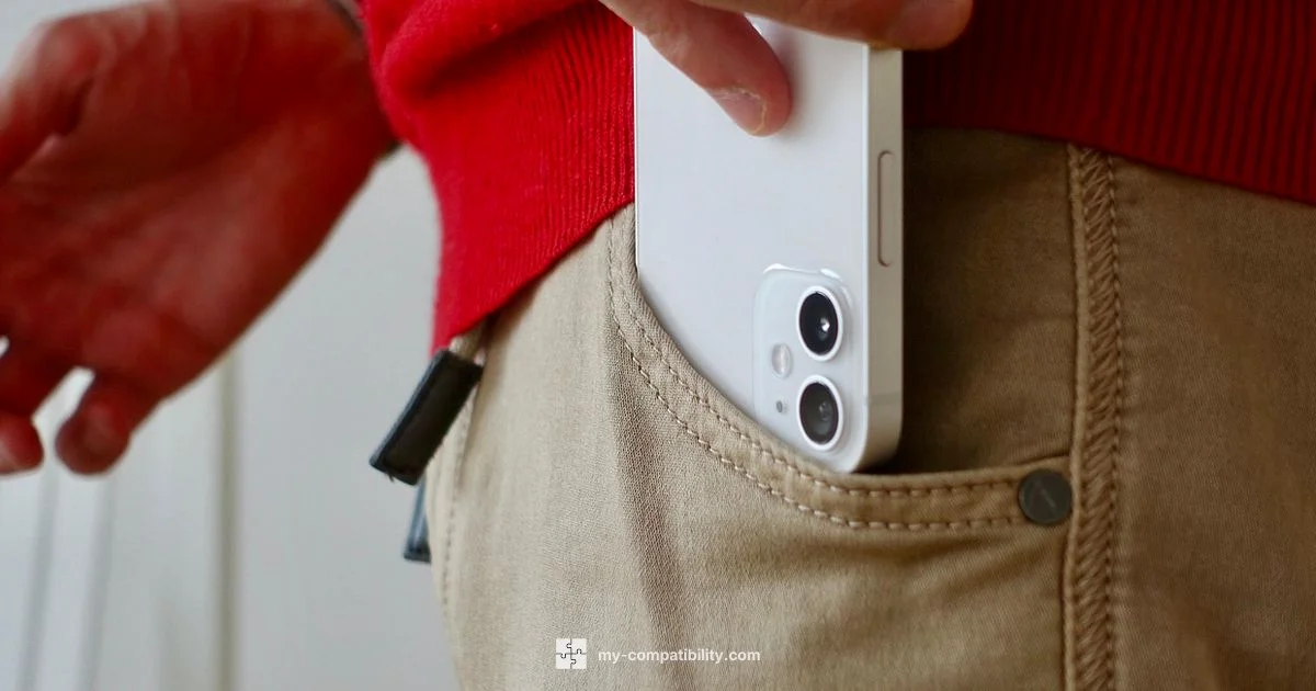 iPhone 12 Sizing Guide - My Compatibility