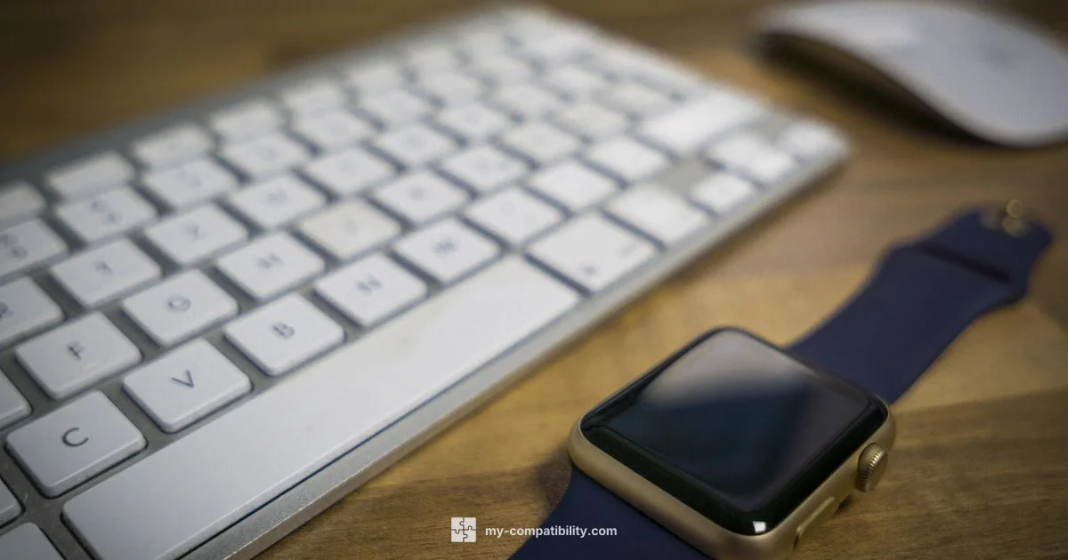 watchOS 11 Compatibility - My Compatibility