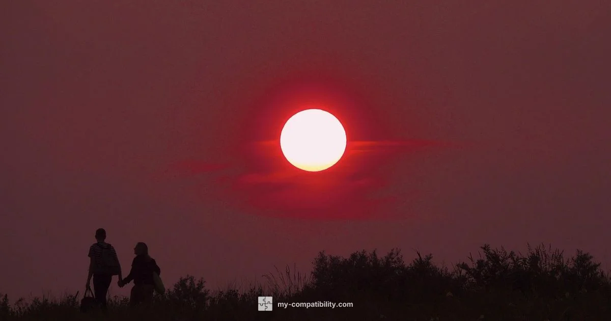 Sagittarian Match - My Compatibility