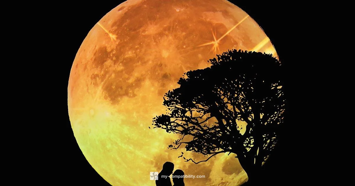 Birth Chart Harmony - My Compatibility