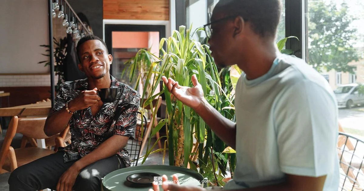 Air Sign Dialogue - My Compatibility