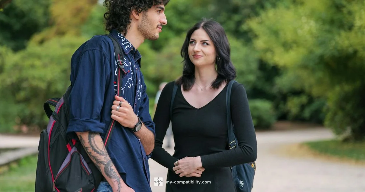 Compatibilidad Géminis-Piscis - My Compatibility