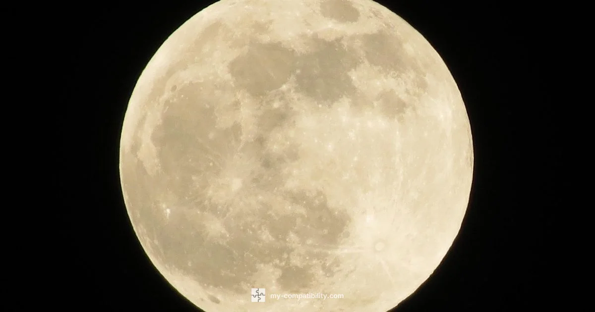 Libra Moon Harmony - My Compatibility