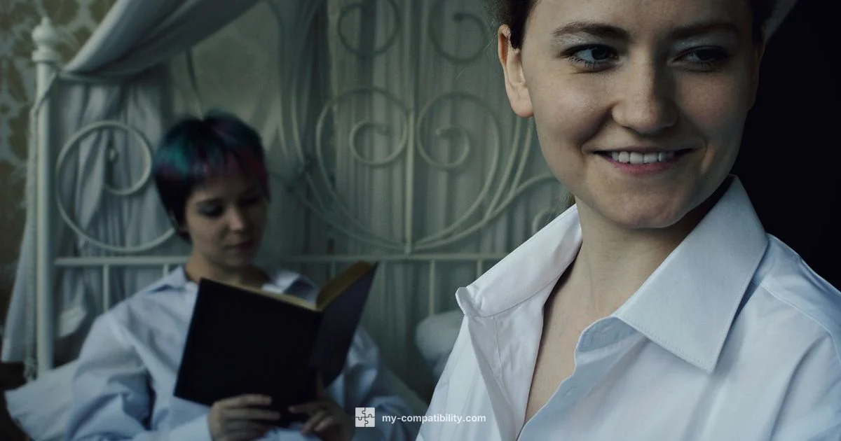 Aries-Cancer Chemistry - My Compatibility