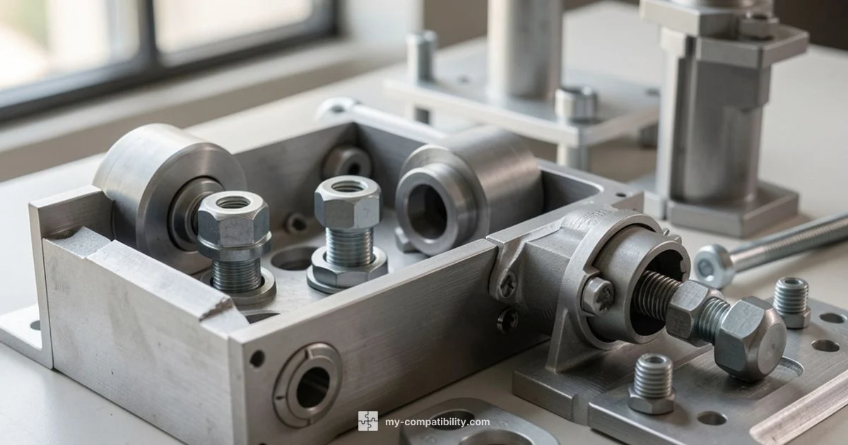 Galvanic Compatibility - My Compatibility