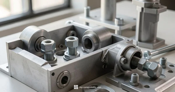 Galvanic Compatibility - My Compatibility