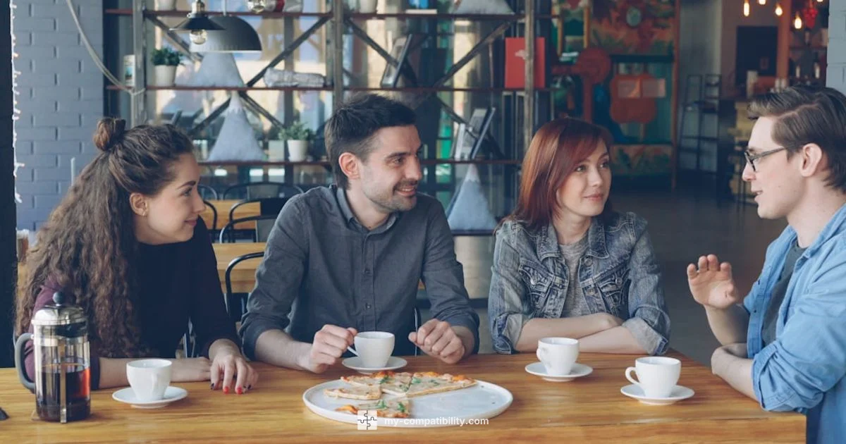 Virgo Friendship - My Compatibility