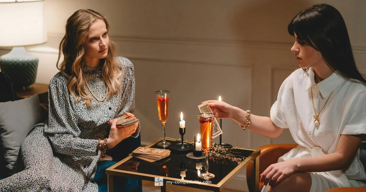 Scorpio-Scorpio Connection - My Compatibility