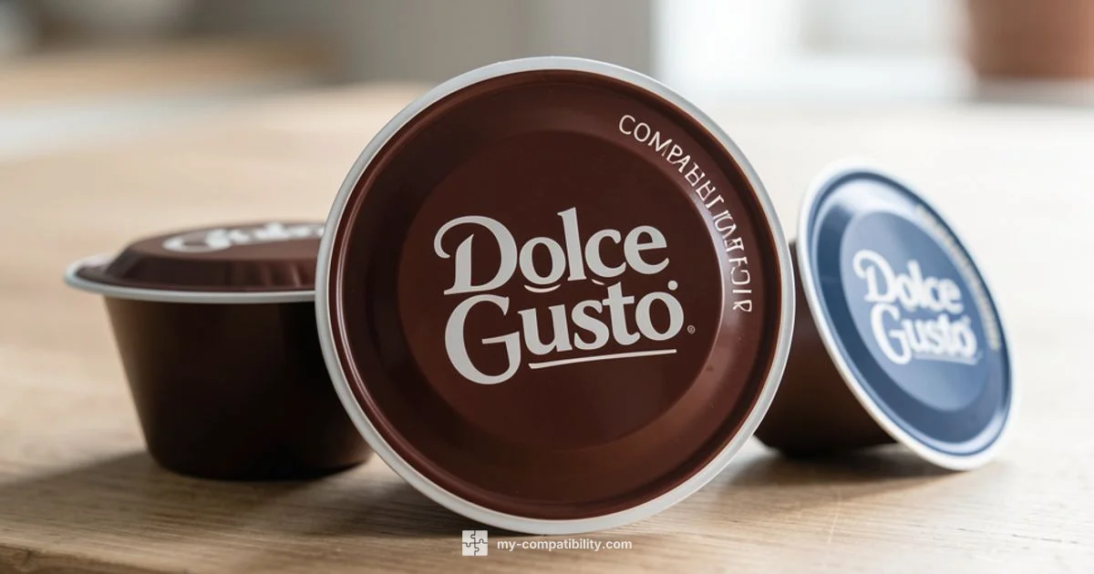 Dolce Gusto Pod Guide Dolce Gusto Pod Guide - My Compatibility