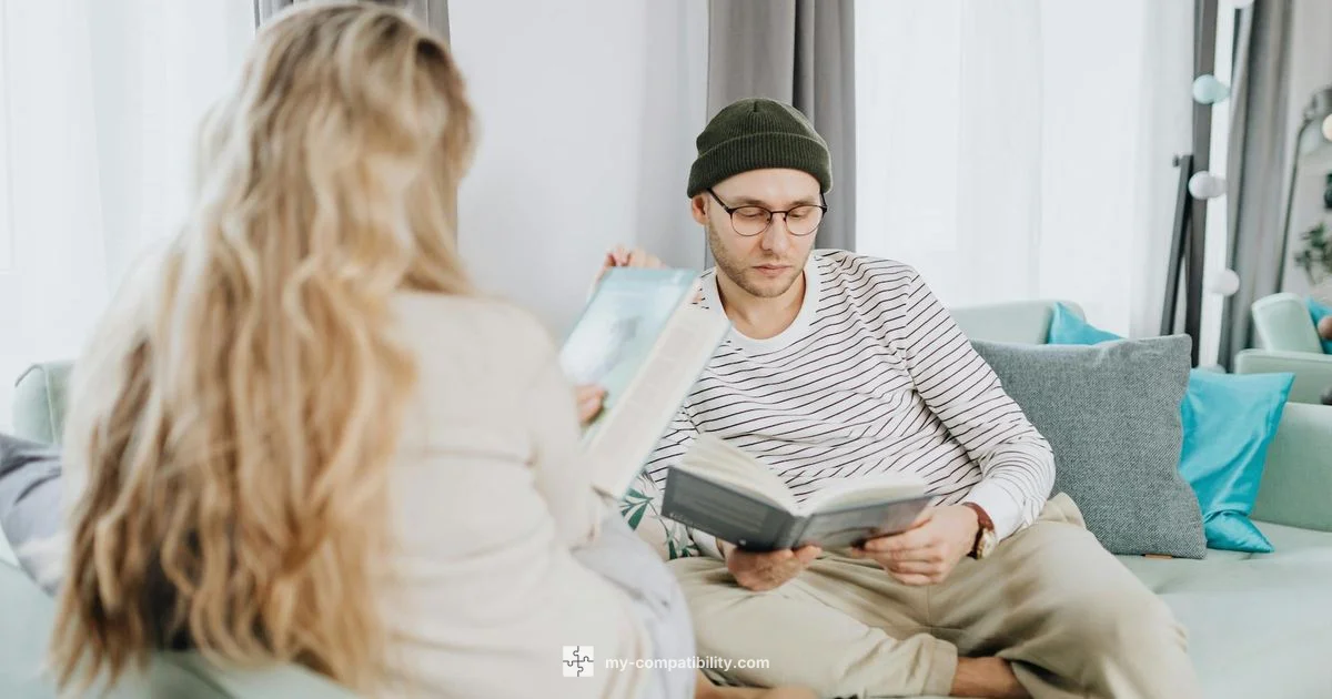 Compatibilidad Leo-Escorpio - My Compatibility