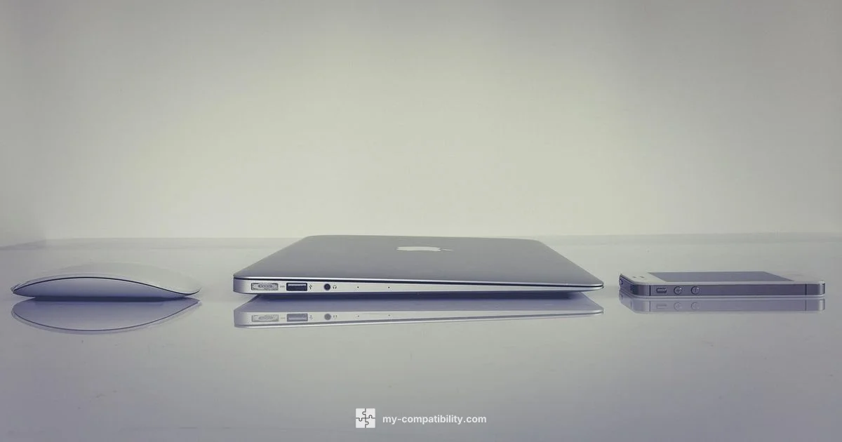 Mac Compatibility Guide - My Compatibility