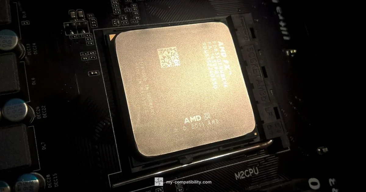 AMD Compatibility Guide - My Compatibility