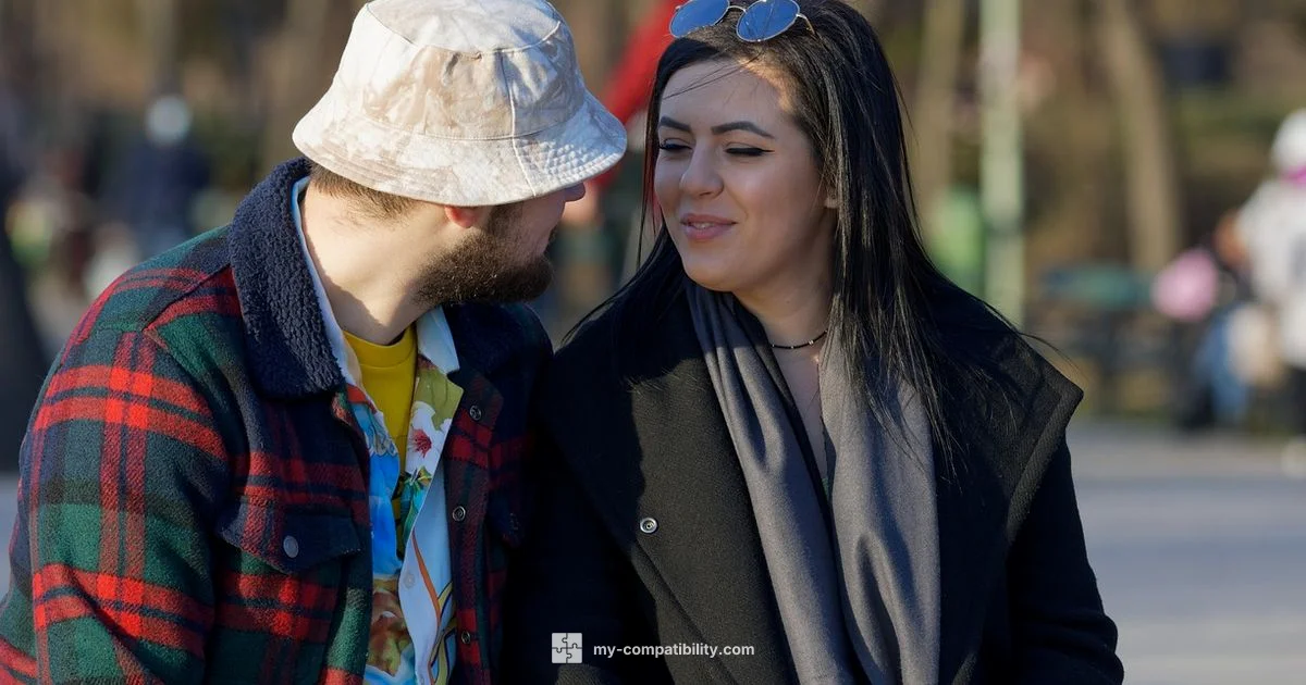 Gemini x Libra - My Compatibility