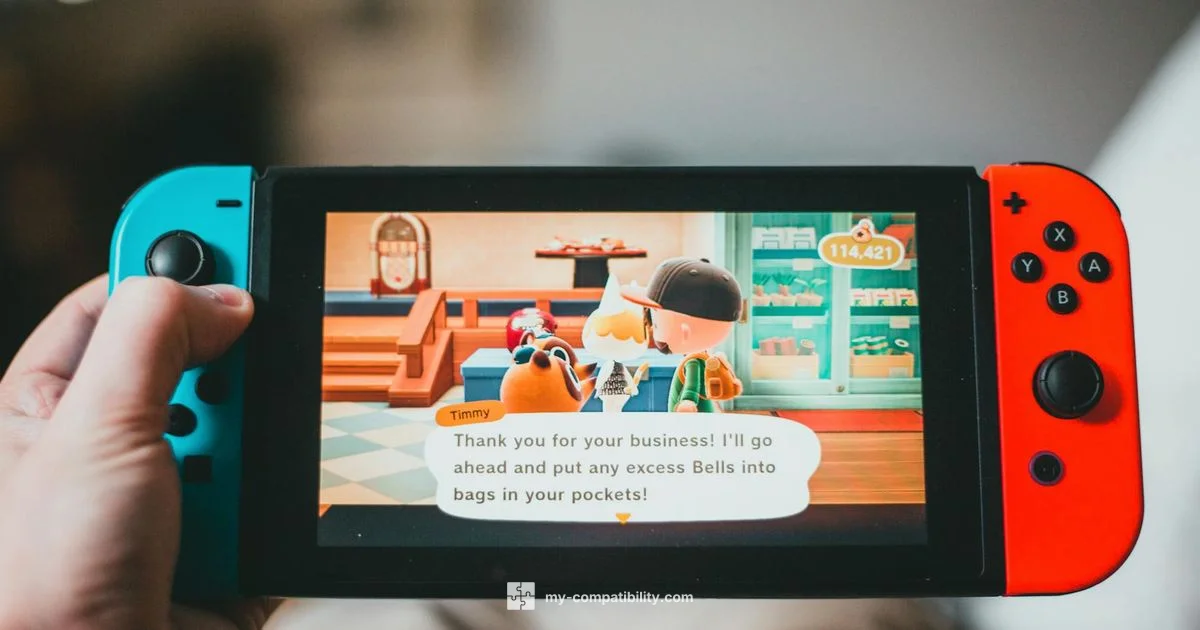 Cross Platform Gaming - My Compatibility