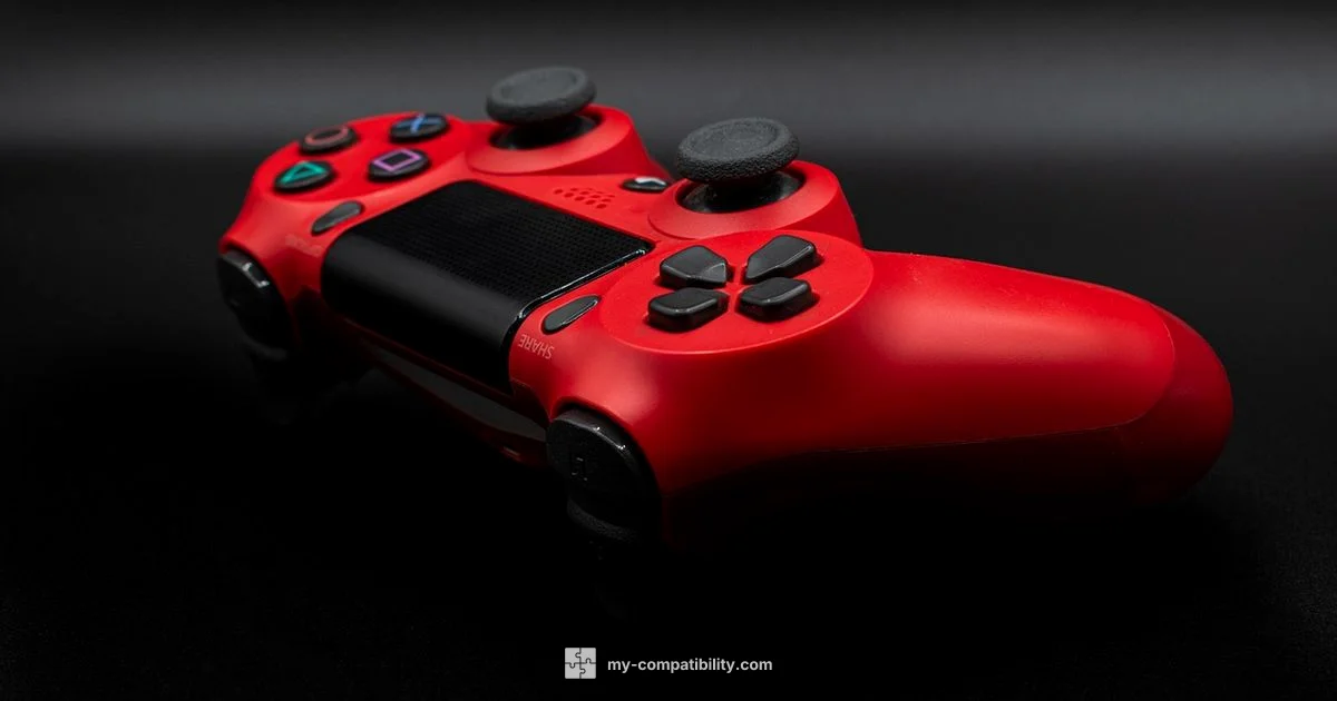 PS5 Controller Compatibility - My Compatibility