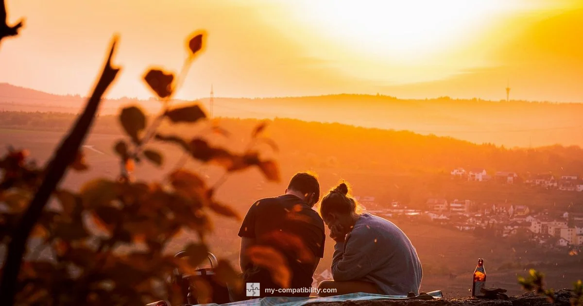 Leo Match Visual - My Compatibility