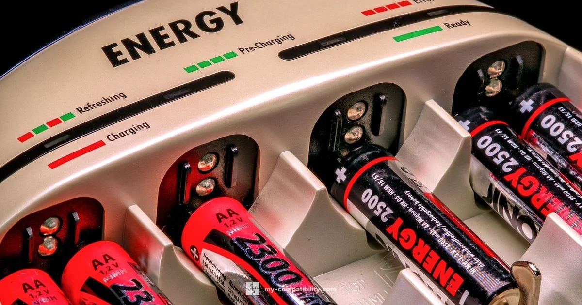 Octopus Charger Compatibility - My Compatibility