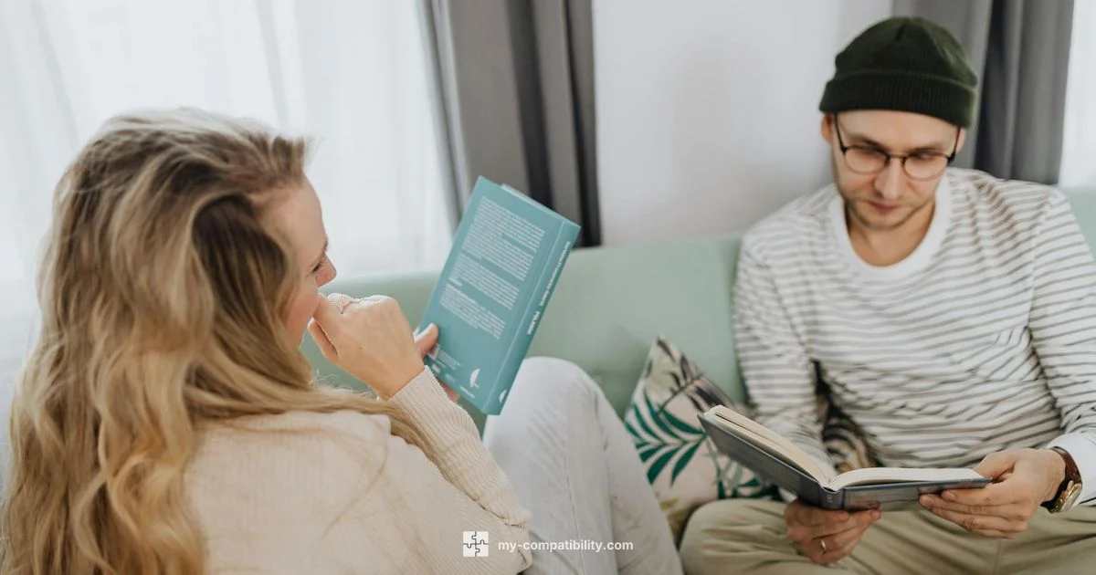 Astro Compatibility - My Compatibility