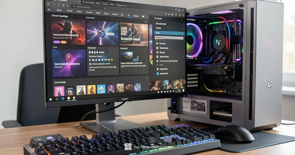 Proton Compatibility - My Compatibility