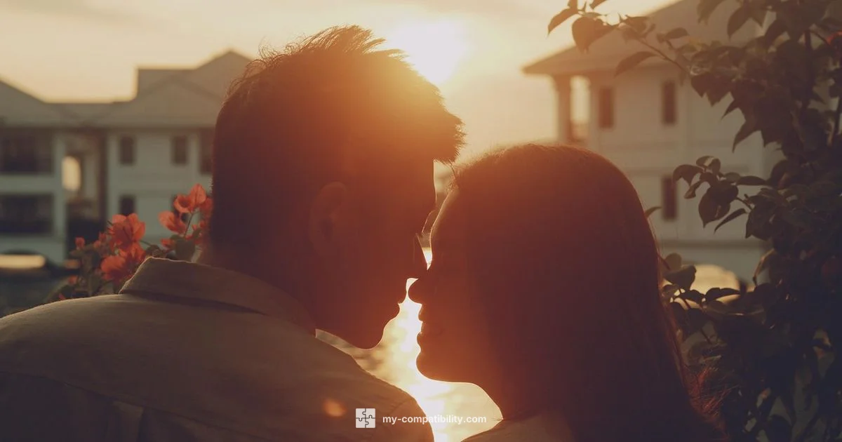 Names and Romance - My Compatibility