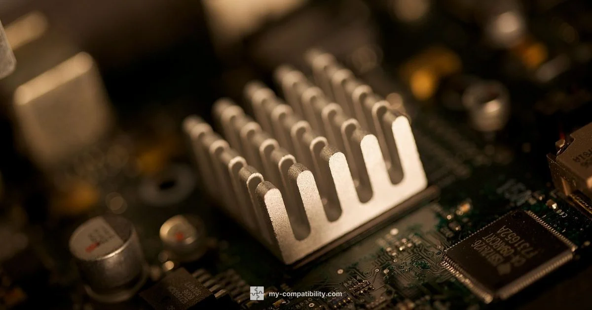 SSD Compatibility - My Compatibility