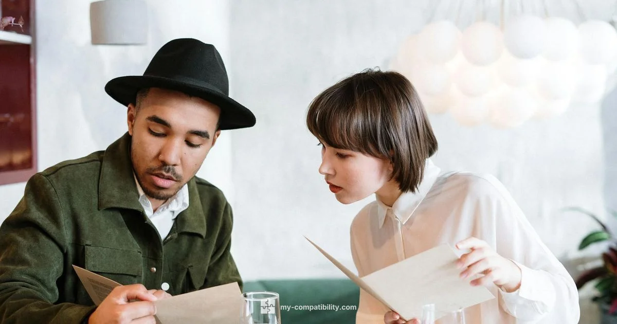 MBTI Compatibility Guide - My Compatibility