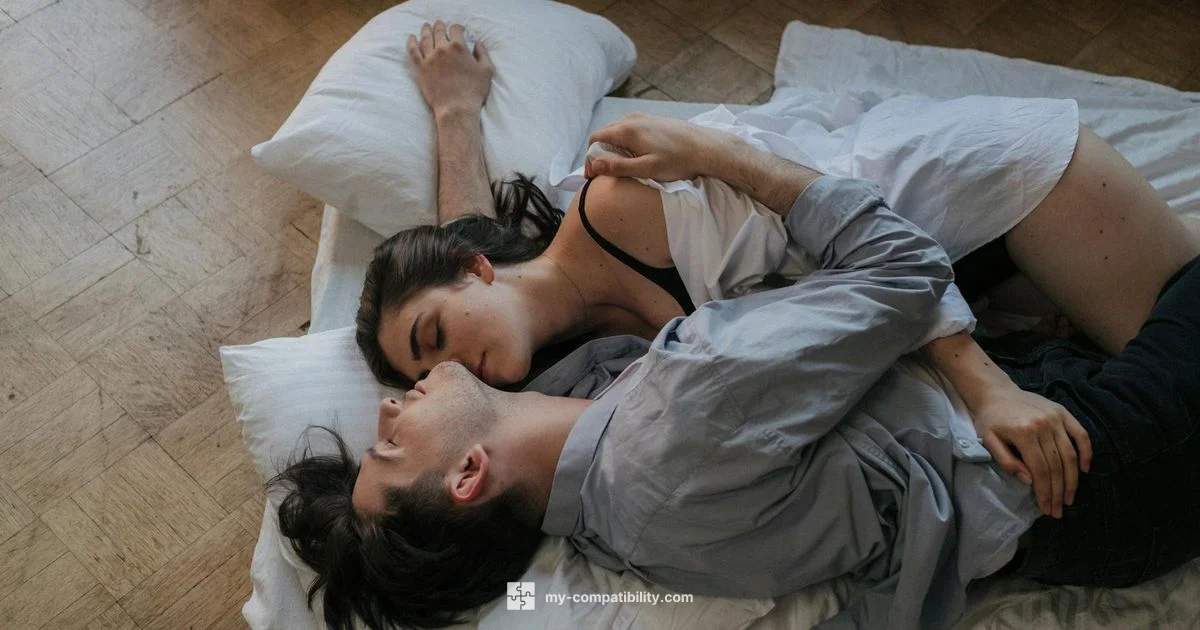 Aquarius Sex Chemistry - My Compatibility