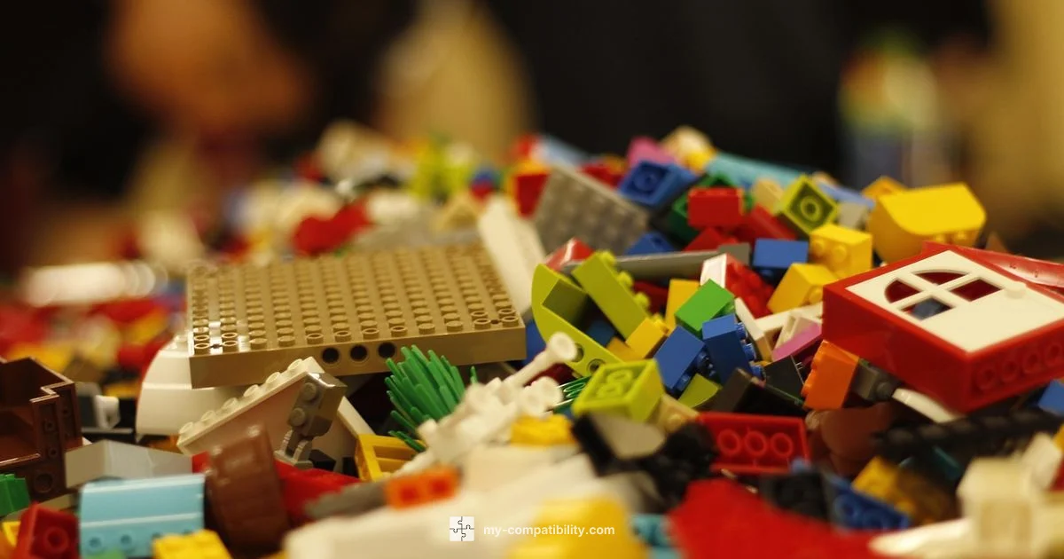 MakerZoid vs LEGO - My Compatibility