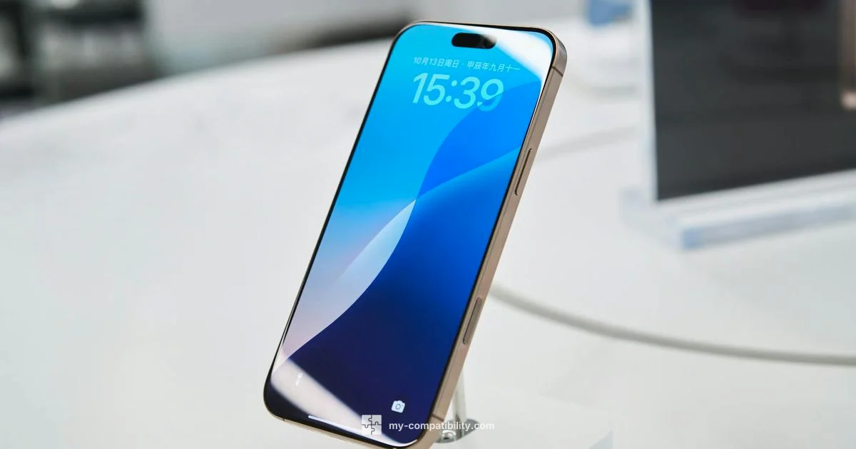 Verizon Unlocked List - My Compatibility