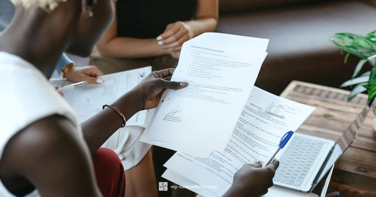 Date of Birth Matching - My Compatibility