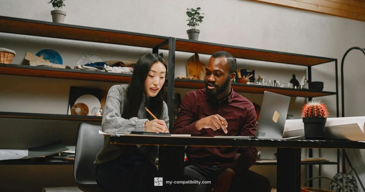 ESFJ and INTJ Compatibility - My Compatibility