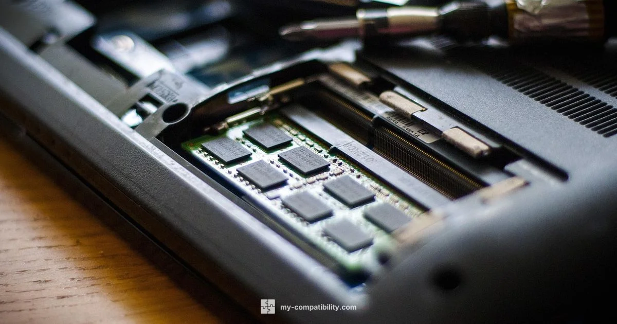 RAM Compatibility Guide - My Compatibility