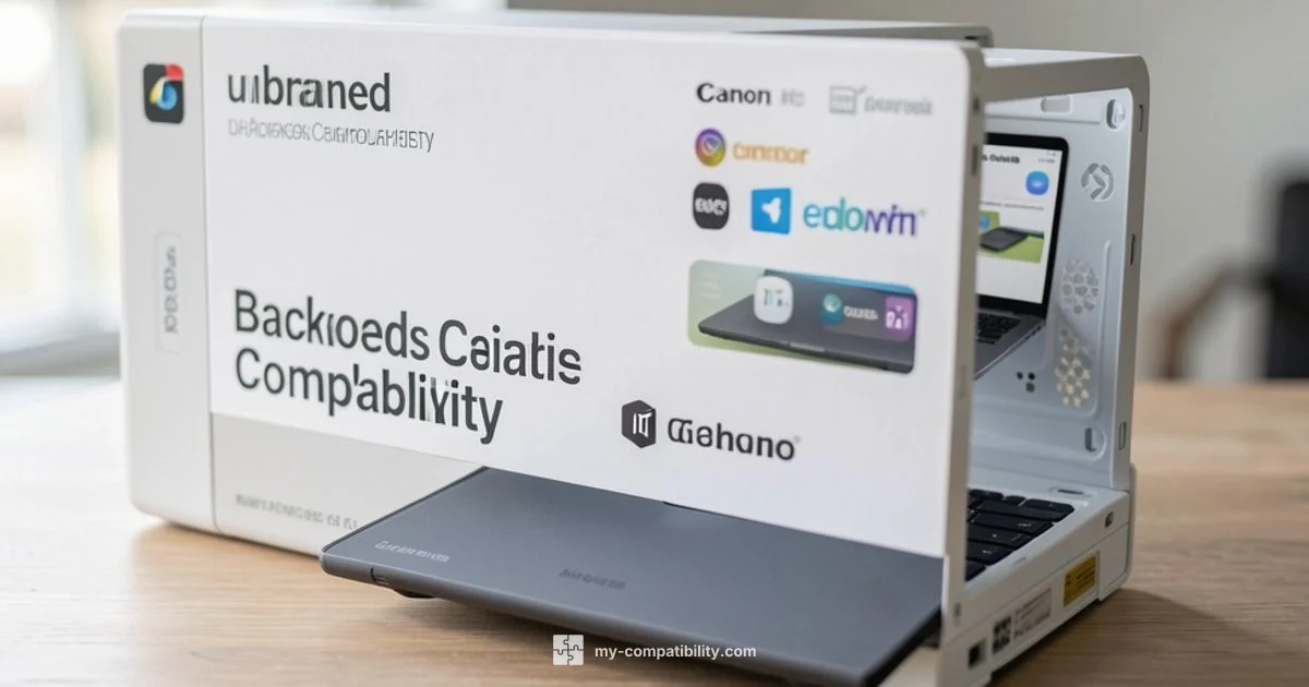 Backwards Compatibility Backwards Compatibility - My Compatibility