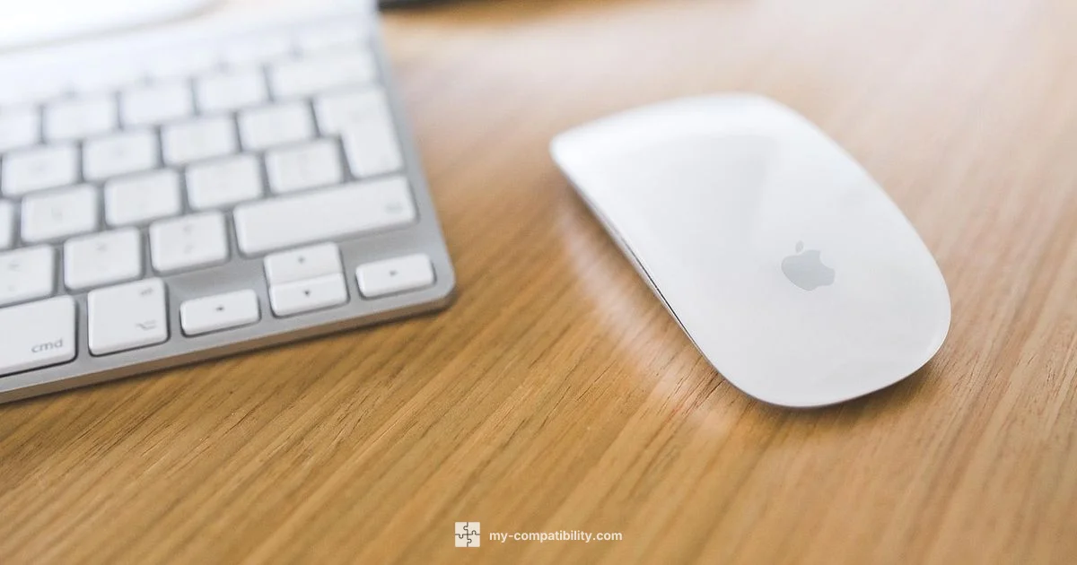 Apple Mouse Compatibility - My Compatibility