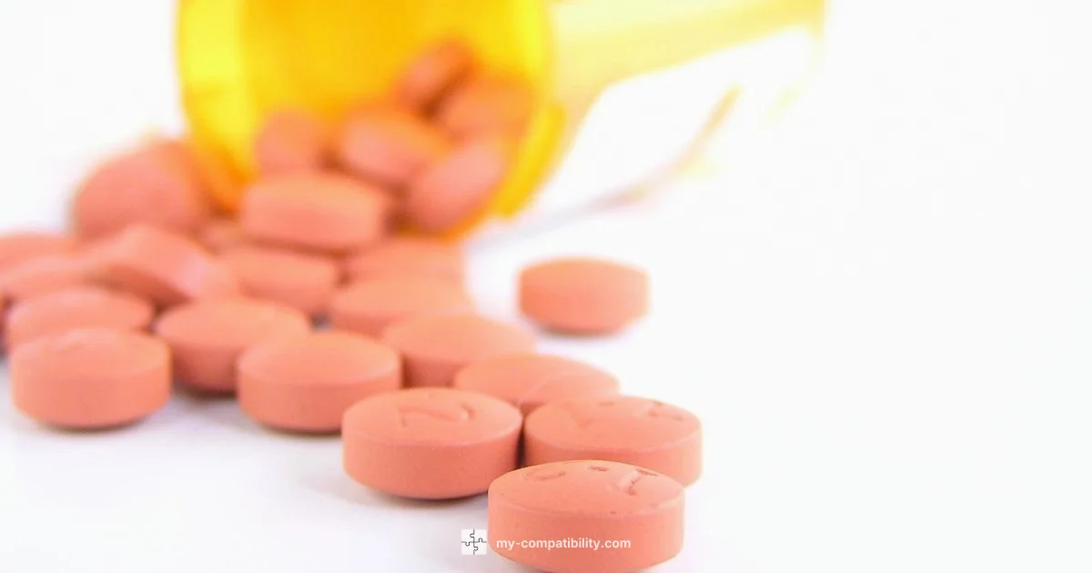 Medication Compatibility Guide Medication Compatibility Guide - My Compatibility