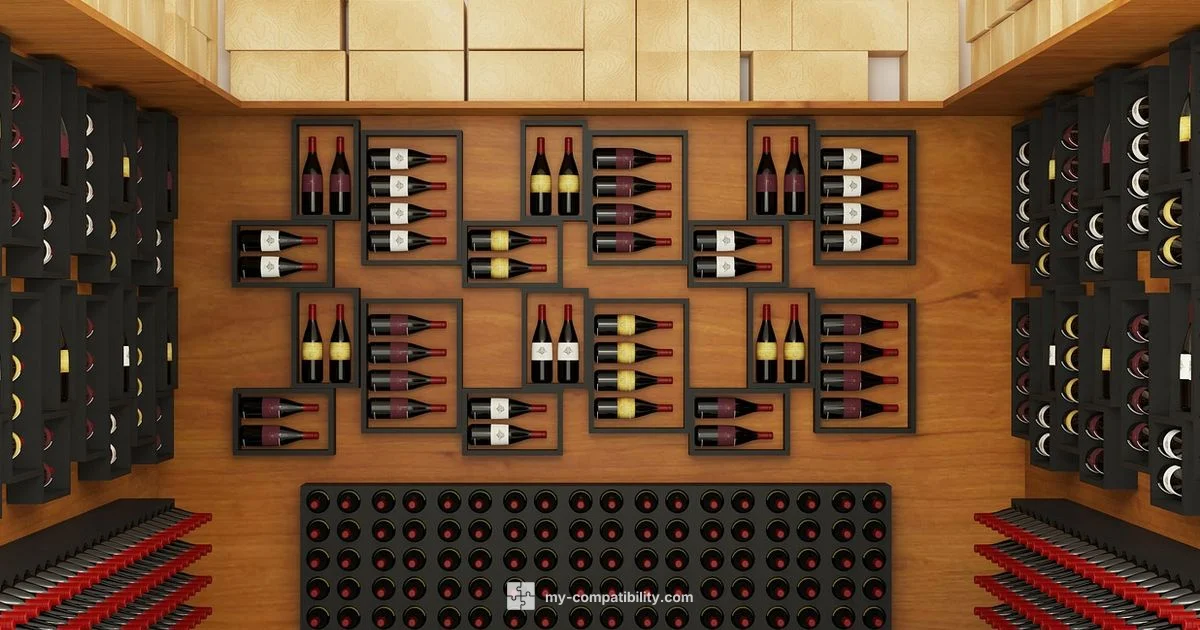 Nearby Bottle Guide - My Compatibility