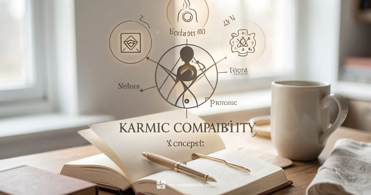 Karmic Bonds - My Compatibility