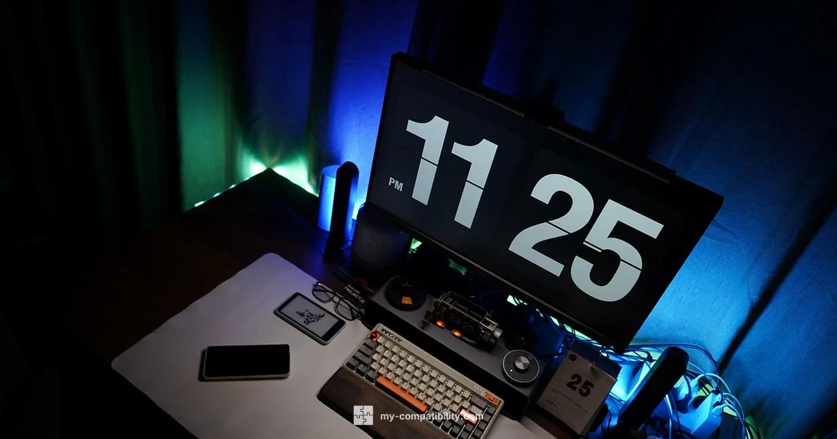 Check Windows 11 Compatibility - My Compatibility