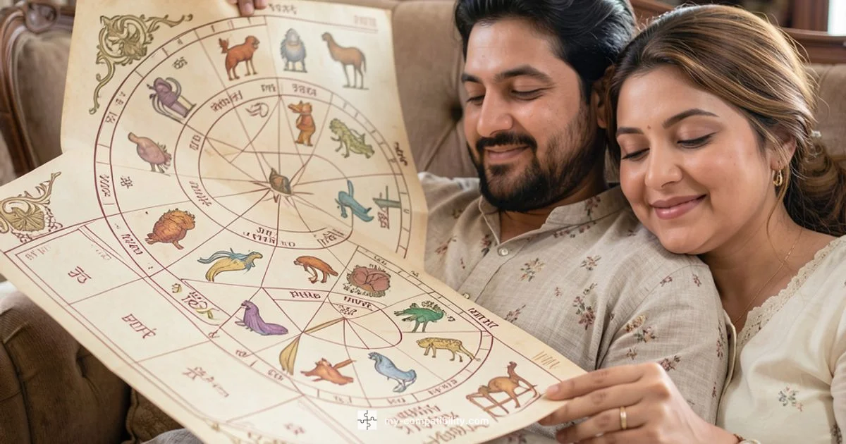 Kundali Matching Guide - My Compatibility