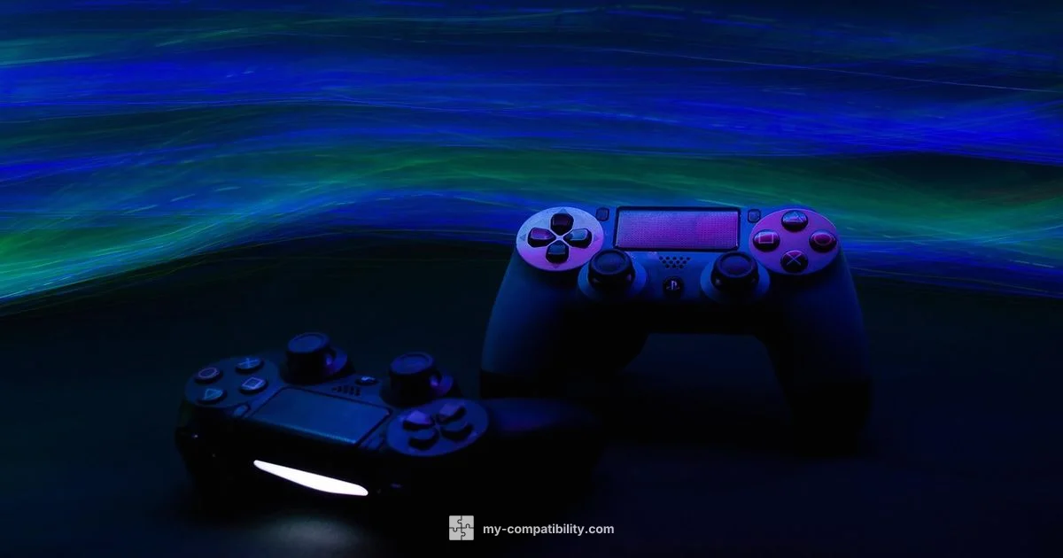 PS5 Monitor Guide - My Compatibility