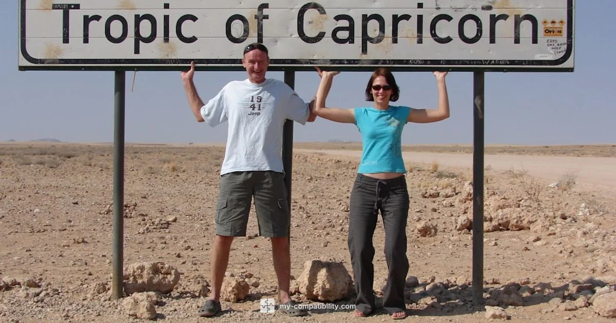 Cancer x Capricorn - My Compatibility