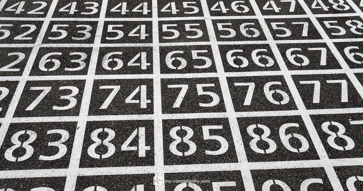 Compatible Numbers Guide - My Compatibility