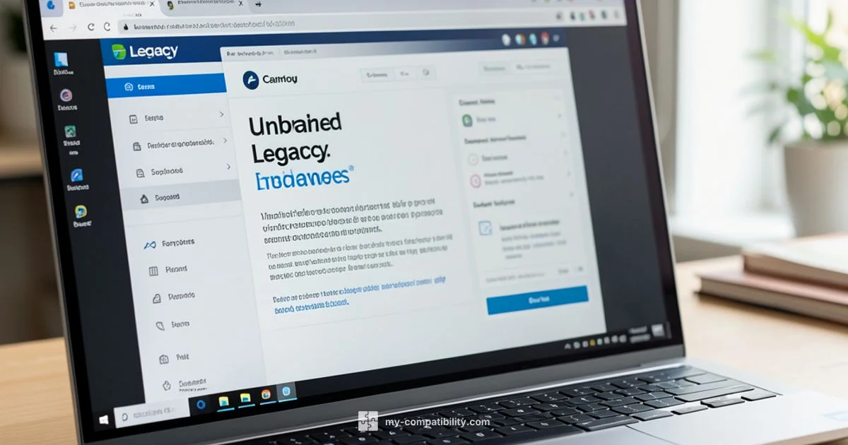 Windows Compatibility Mode - My Compatibility